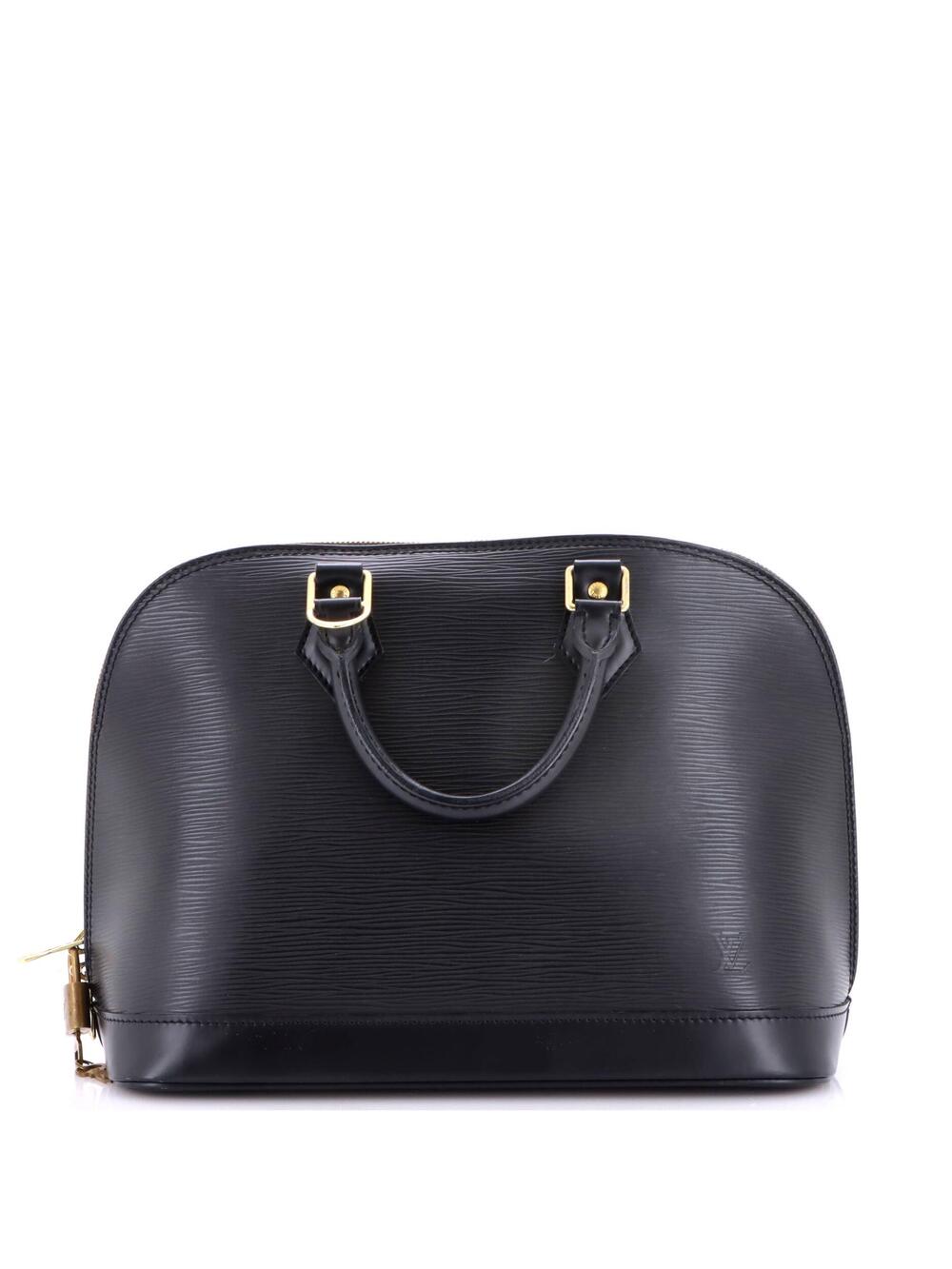 Louis Vuitton Vintage Alma Handbag Epi #296426L10B